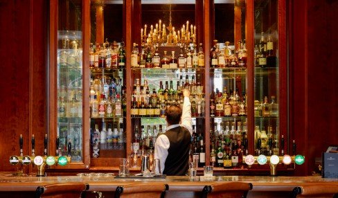 Icd whiskey bar custom www.intercontinentaldublin.ie