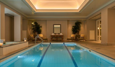 Pool custom www.intercontinentaldublin.ie