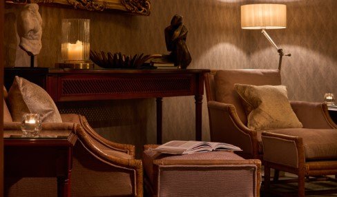 Relaxation area spa custom www.intercontinentaldublin.ie