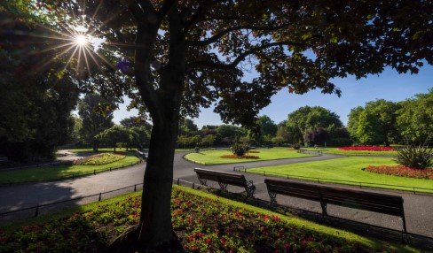 St stephens green park custom www.intercontinentaldublin.ie