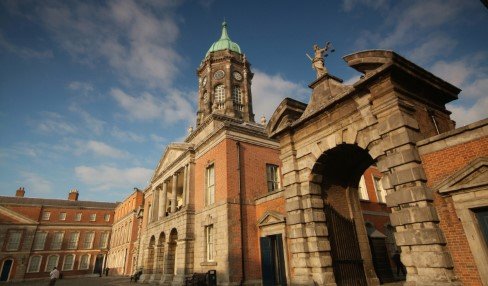 Dublin castle custom www.intercontinentaldublin.ie