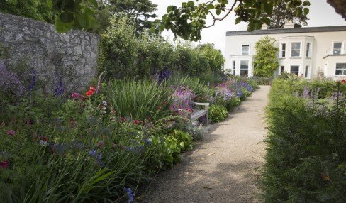 Airfield estate walled garden dundrum co dublin master custom www.intercontinentaldublin.ie