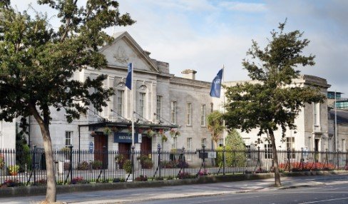 Rds exterior custom www.intercontinentaldublin.ie