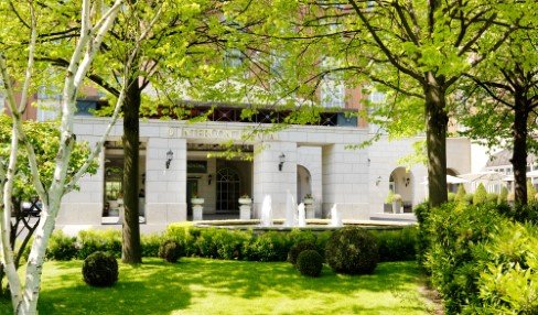 Hotel exterior  custom www.intercontinentaldublin.ie
