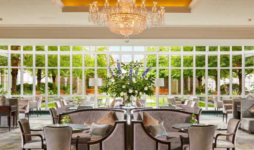 Lobby lounge custom www.intercontinentaldublin.ie