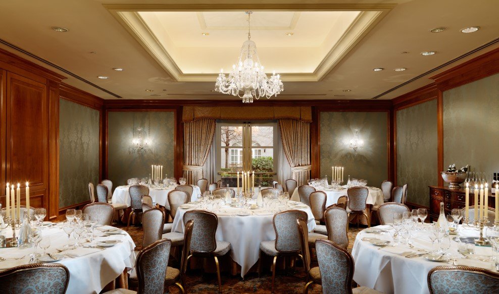 Hibernia ii lunch custom www.intercontinentaldublin.ie
