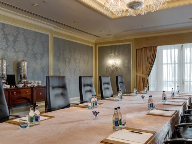 Boardroom setup custom www.intercontinentaldublin.ie