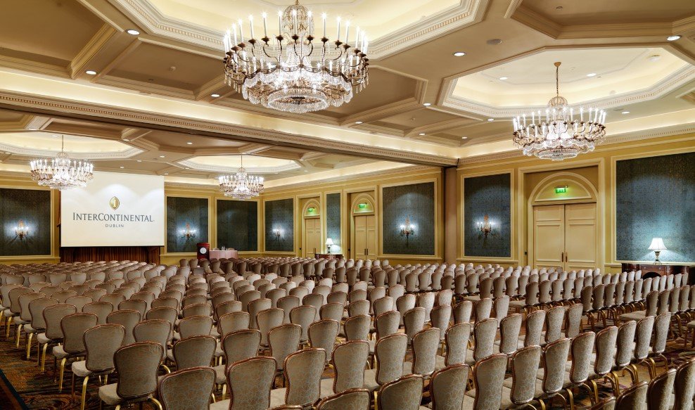 Ailesbury suite u shape set up custom www.intercontinentaldublin.ie