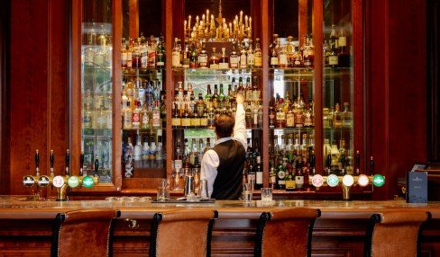 Icd whiskey bar  custom www.intercontinentaldublin.ie