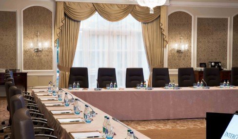 Junior ballroom u set up custom www.intercontinentaldublin.ie