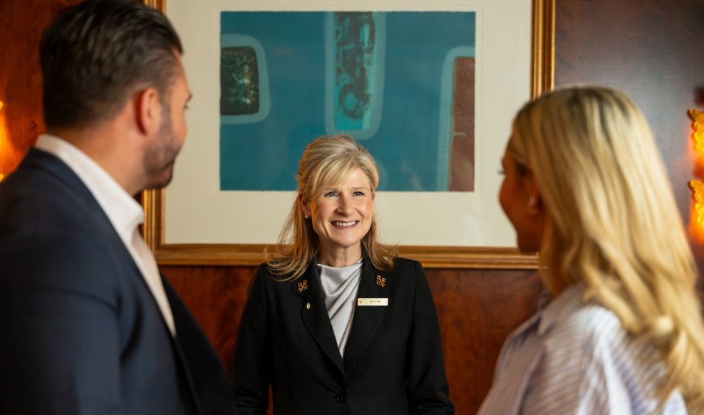 Concierge www.intercontinentaldublin.ie