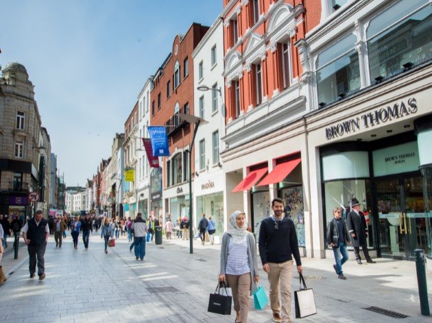 Brown thomas grafton street custom www.intercontinentaldublin.ie