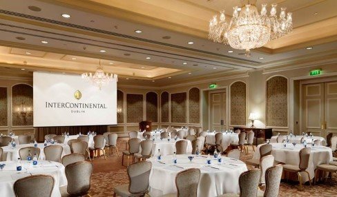 Ailesbury suite caberet custom www.intercontinentaldublin.ie
