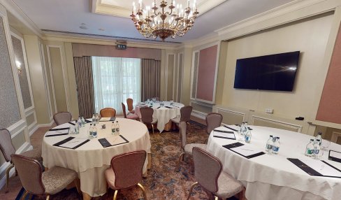 Custom www.intercontinentaldublin.ie