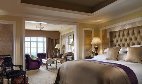 Ihg junior suite www.intercontinentaldublin.ie