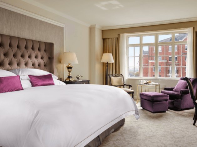 Ihg junior suite www.intercontinentaldublin.ie