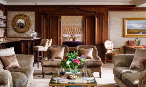 James joyce suite living room www.intercontinentaldublin.ie
