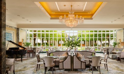 Lobby lounge www.intercontinentaldublin.ie
