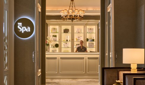 The Spa at InterContinental Dublin