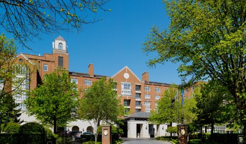 InterContinental Dublin Exterior