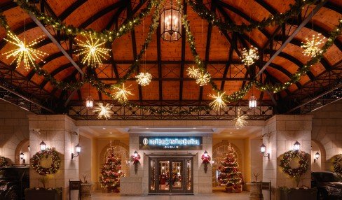 Christmas at InterContinental