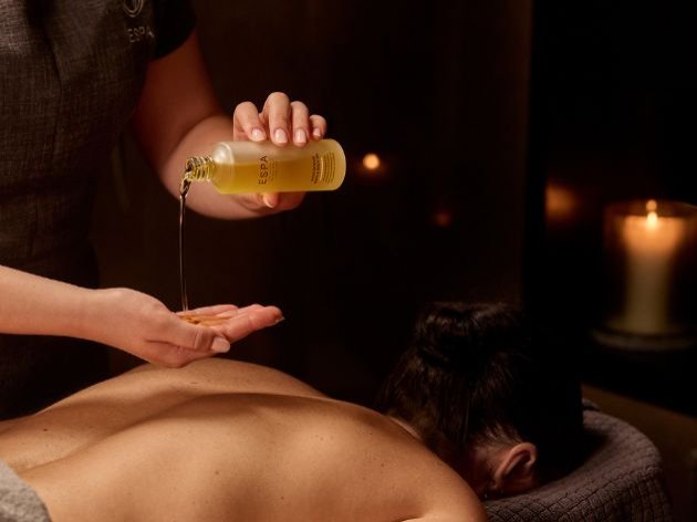 Comfort and Glow Ritual