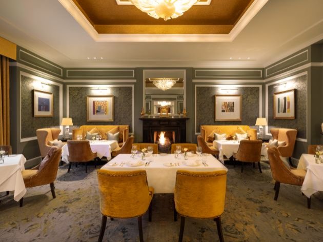 The InterContinental Escape