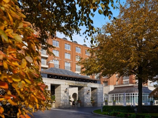 The InterContinental Escape