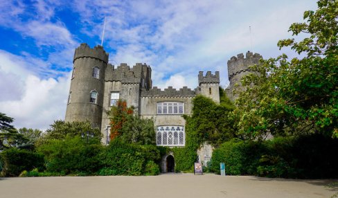 Malahide castle  gardens www.intercontinentaldublin.ie