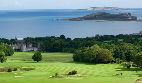 Howth golf club www.intercontinentaldublin.ie