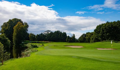 K club www.intercontinentaldublin.ie