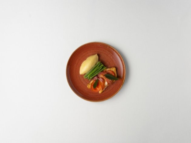 The Lobby Lounge Lunch Menu