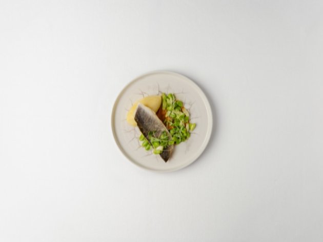 The Lobby Lounge Early Bird Dinner Menu