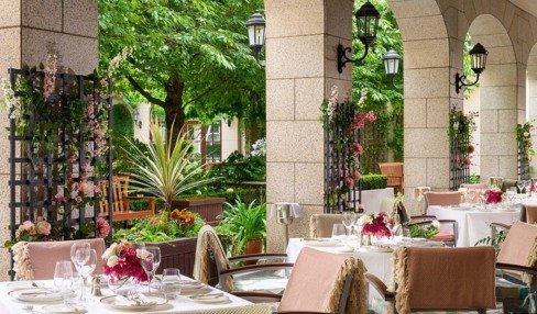 Garden Terrace