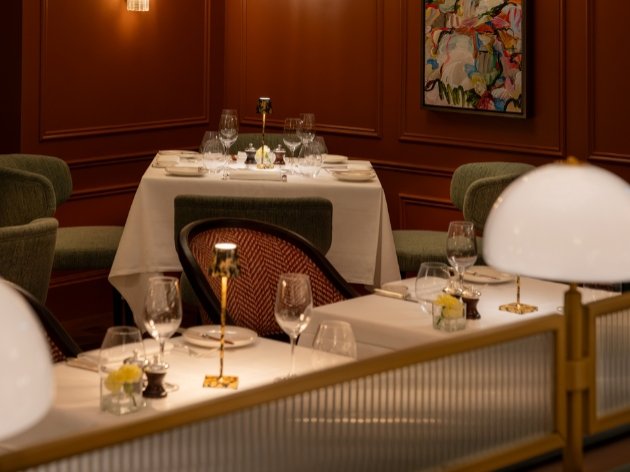 Dine at Simmons