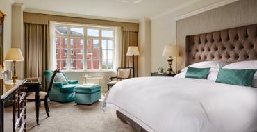 InterContinental Dublin | Dublin | Luxury City Escape | Classic Twin room with two twin beds