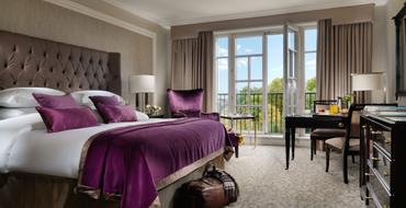 InterContinental Dublin | Dublin | <small>Stay 3 Nights and Save Up To 20%</small> | Classic King room with a balcony 