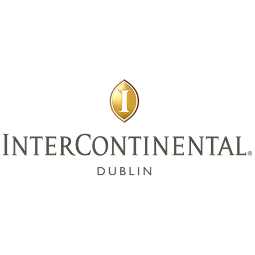 Logo of InterContinental Dublin ***** Dublin - logo